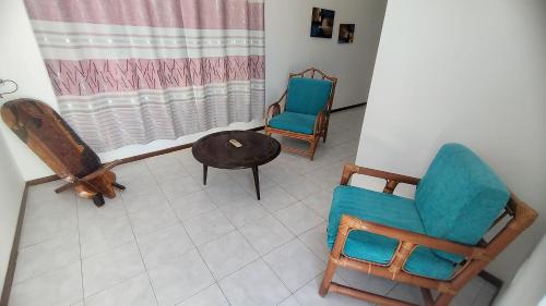 Gallery image of Belleview Residencial Restaurante, Sodade in Mindelo