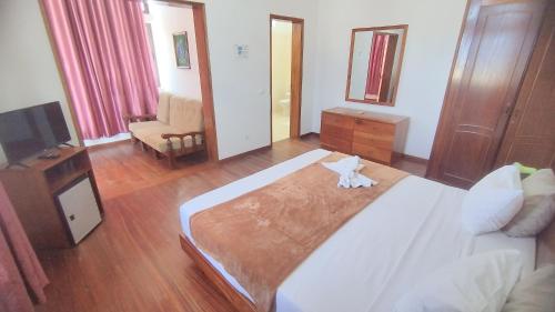 Gallery image of Belleview Residencial Restaurante, Sodade in Mindelo