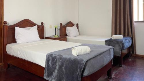 Gallery image of Belleview Residencial Restaurante, Sodade in Mindelo