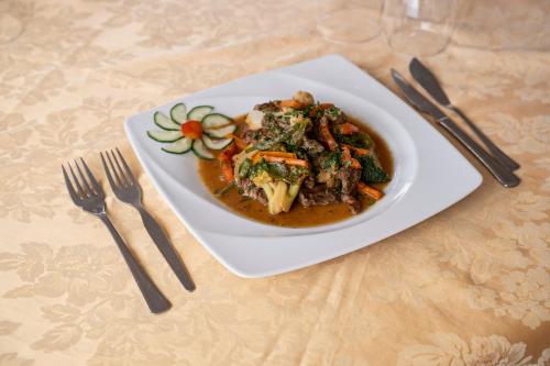 Gallery image of Belleview Residencial Restaurante, Sodade in Mindelo