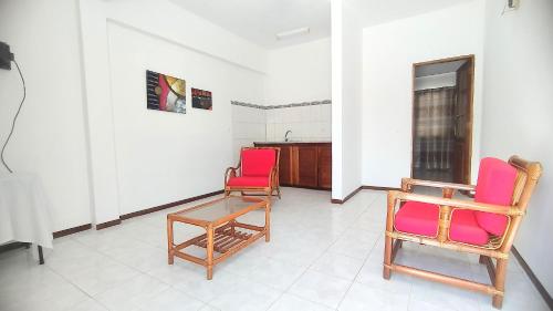 Gallery image of Belleview Residencial Restaurante, Sodade in Mindelo