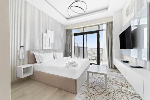 Farhad Azizi Residence Al Jaddaf
