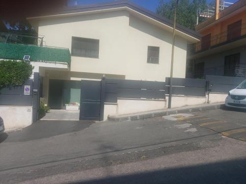 Η γειτονιά γύρω από ή μία γειτονιά κοντά σε αυτή η παραθεριστική κατοικία