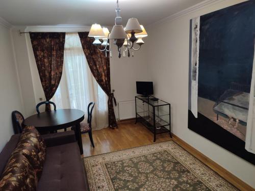 Cozy Chișinău City Centre 1-Bedroom Apartment