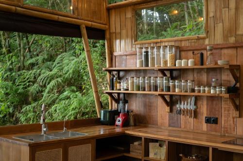 Imagen de la galería de Nysa Forest Sanctuary, en Jatiluwih