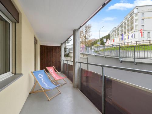 Apartment Allod Park Haus C 106 by Interhome