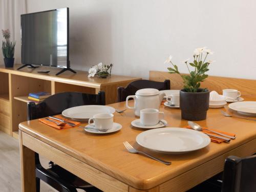 Apartment Allod Park Haus C 306 by Interhome
