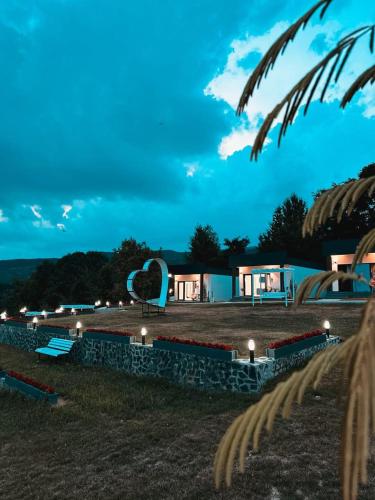 Příroda nedaleko chaty