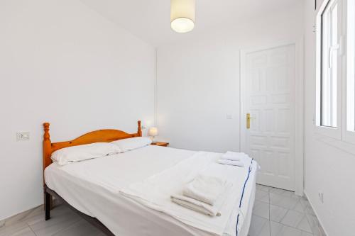 Apartamento B Frente al Canal con Terraza