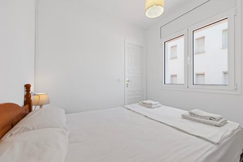 Apartamento B Frente al Canal con Terraza