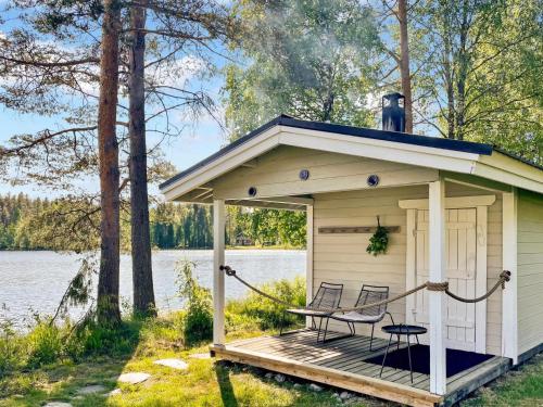 Φωτογραφία από το άλμπουμ του Holiday Home Niittyranta by Interhome σε Kukko