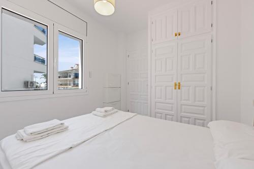 Apartamento B Frente al Canal con Terraza