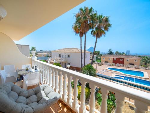 Apartment Garduix by Interhome