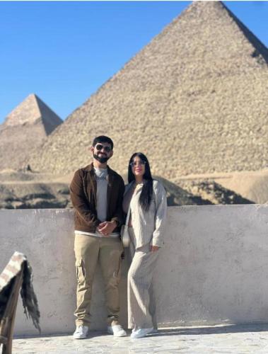 Hosté ubytování Asia Pyramids lnn