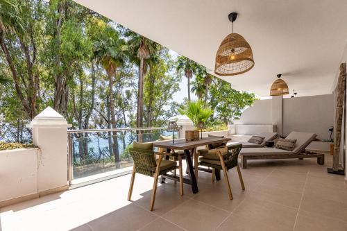 Apartment Astro renovated & seaview
