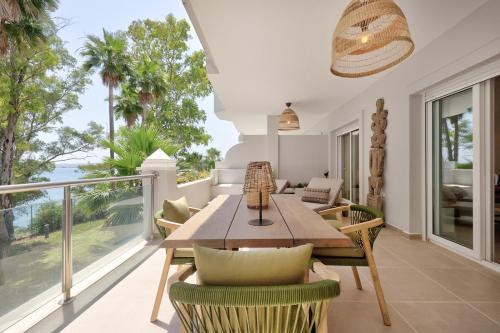 Apartment Astro renovated & seaview