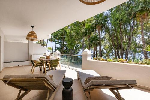 Apartment Astro renovated & seaview