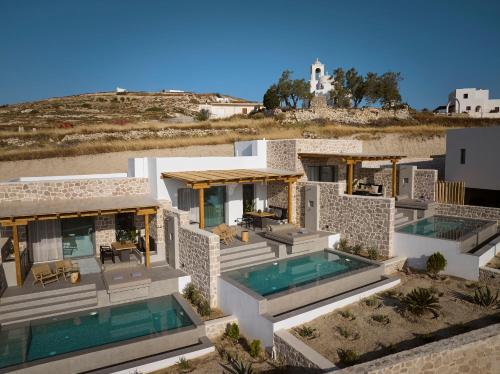 Πισίνα στο ή κοντά στο Kemelia Suites