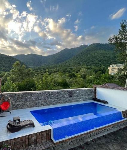 Ponarama Villa Famliy Gabala