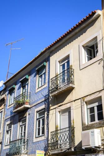 Downtown Lisbon Apartment