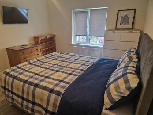 Ένα ή περισσότερα κρεβάτια σε δωμάτιο στο Property in Tallaght, Dublin 24