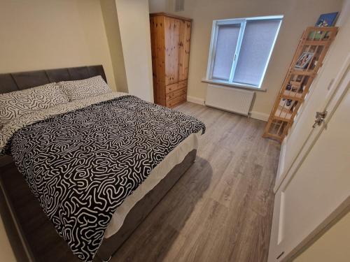 Ένα ή περισσότερα κρεβάτια σε δωμάτιο στο Property in Tallaght, Dublin 24