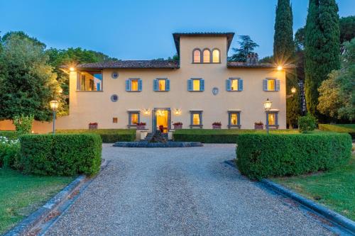 Fotografie z fotogalerie ubytování Villa Loretino I Ultimate Luxury in Florence v destinaci Comeana