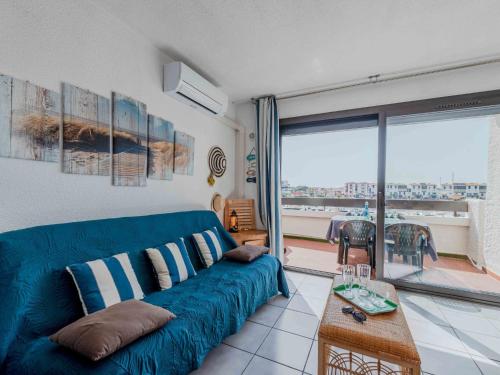 Imagen de la galería de Apartment Palmyra-1 by Interhome, en Le Barcarès