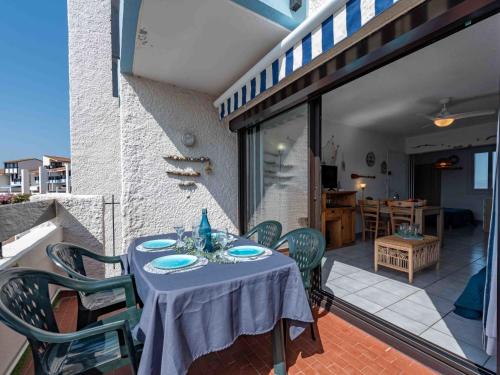 Imagen de la galería de Apartment Palmyra-1 by Interhome, en Le Barcarès