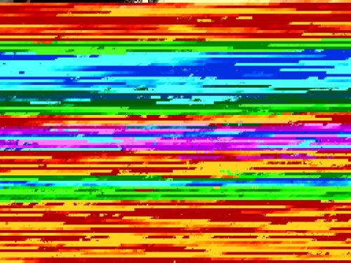 une fermeture d'un écran d'ordinateur coloré dans l'établissement Holiday Home Villa Corale Villa 18 by Interhome, à Nans-les-Pins