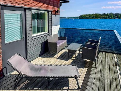 Φυσικό τοπίο κοντά σε αυτή η παραθεριστική κατοικία