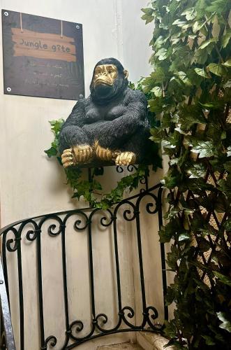 Galeriebild der Unterkunft Jungle Gite in Fumel