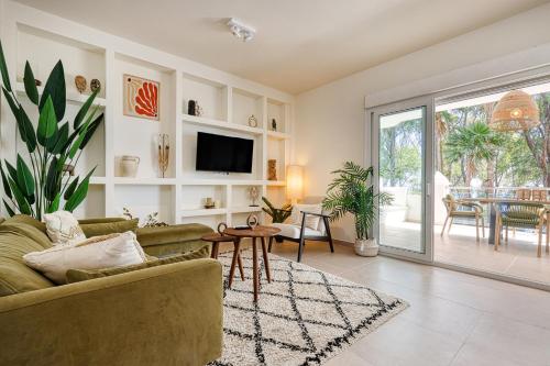 Apartment Astro renovated & seaview