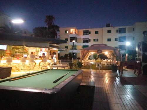 Las olas tropical