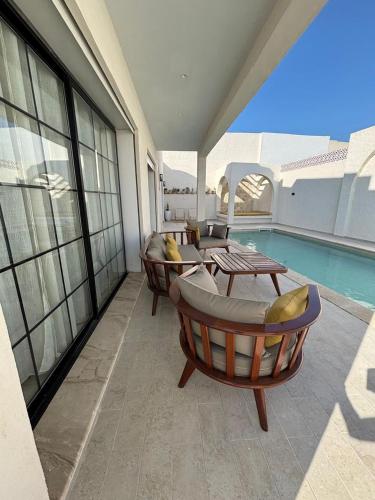 Villa Eden Djerba