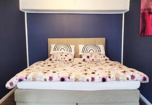 Ένα ή περισσότερα κρεβάτια σε δωμάτιο στο Stay - you time