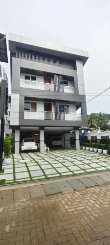 ホテルが所在する建物