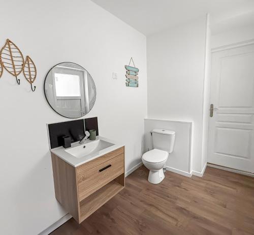 Ένα μπάνιο στο Jacuzzi privé, terrasse, Roubaix