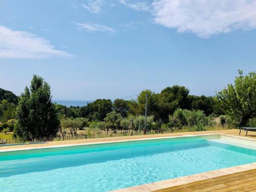 Villa Baguier Méditerranée - Nature & Sea