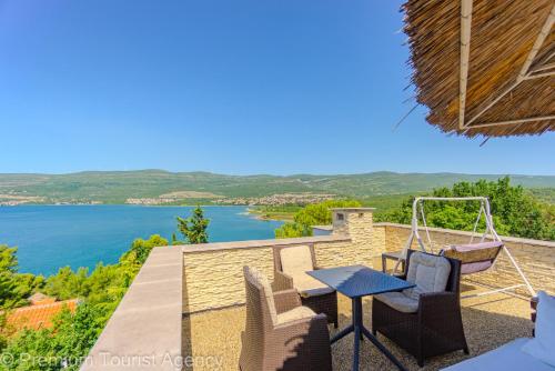 Robi and Kristina extra Roof Terrace for all