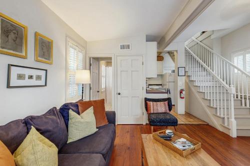 Et opholdsområde på 4 Bee St