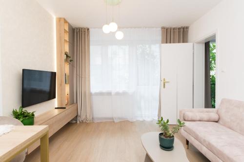 Cozy Flat with a Garden