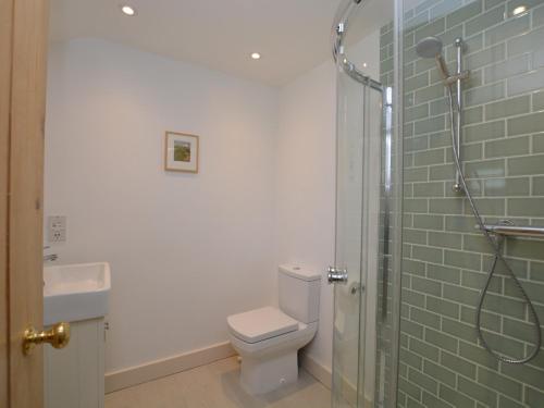 Bilik mandi di 3 Bed in Sherborne COWOB