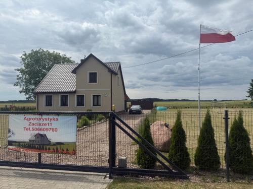 Apartament Willa Dom wakacyjny Agroturystyka Zacisze11 Idealny dla rodzin z dziećmi Holiday Home Vacation House",Cały dom na wyłączność