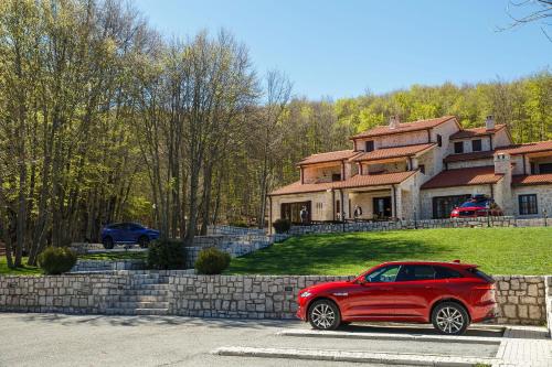 Gallery image of Hotel Ivanov Konak in Cetinje