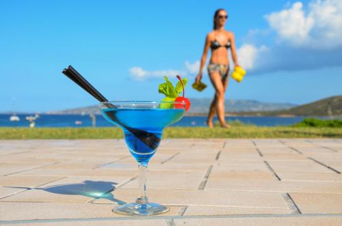 Gallery image of Residence Porto Mannu in Palau