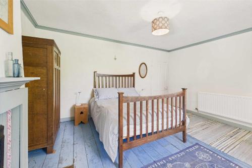 Katil atau katil-katil dalam bilik di Host & Stay - Lowmoor