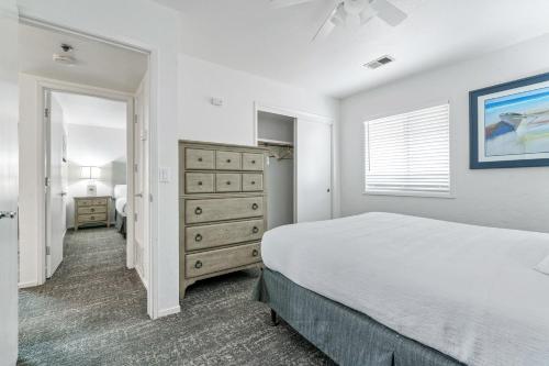Ένα ή περισσότερα κρεβάτια σε δωμάτιο στο Hotel La Serena