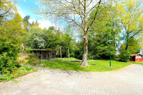 Zahrada ubytování Haus am Wald Nr 2 idyllisch ruhig im Naturschutzgebiet