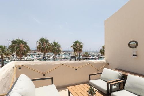 Sea View Puerto Marina Apartment Marina And Nightlife